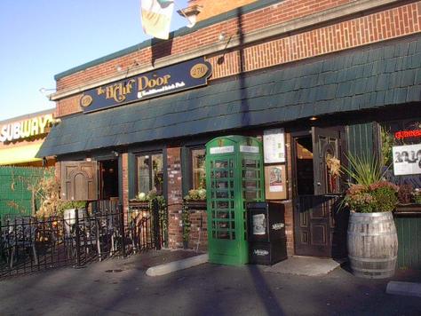 Sad City Hartford Hartford Business The Half Door