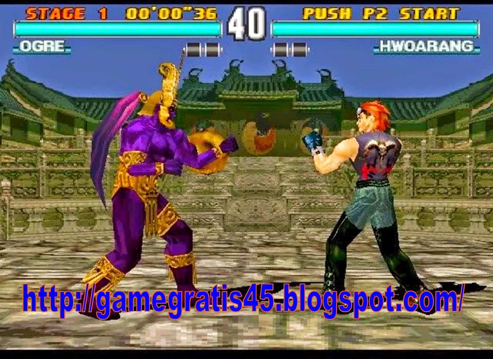 Tekken 3 pc mediafire fotonelo