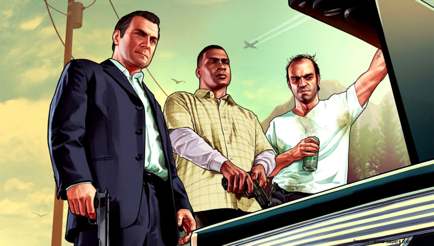 Grand Theft Auto 5 trailers delve into protagonists Michael Grand Theft Auto 5 trailers delve into protagonists Michael