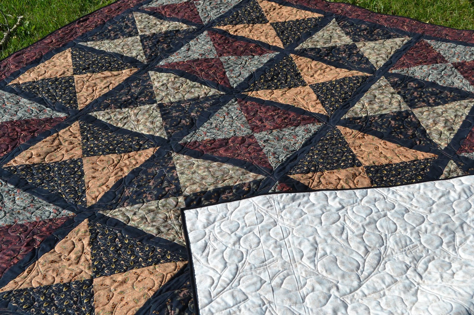 Magpie Quilts Victoria Quilts