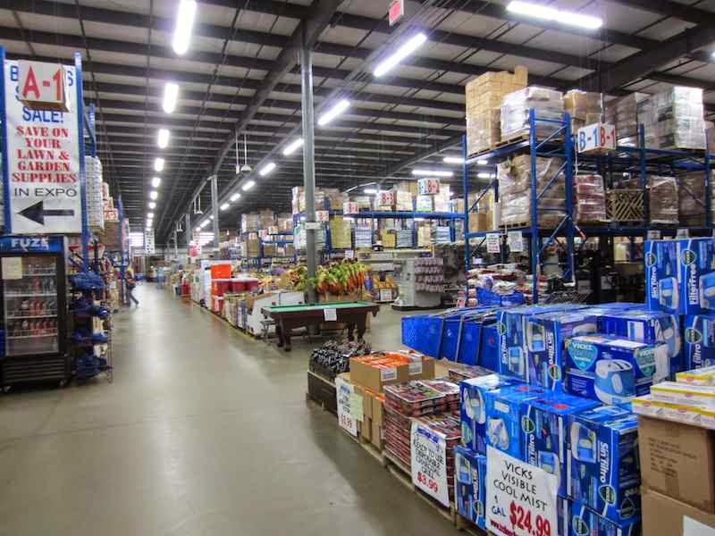 Rensselaer Adventures Shopping adventures at Bailey's