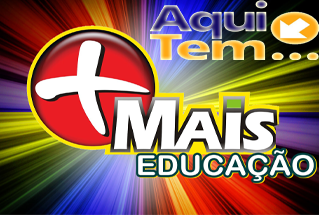 AQUI TEM MAÍS EDUCAÇÃO