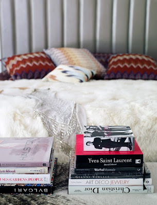 Home-Styling | Ana Antunes: Celebrity Rooms - Rachel Zoe