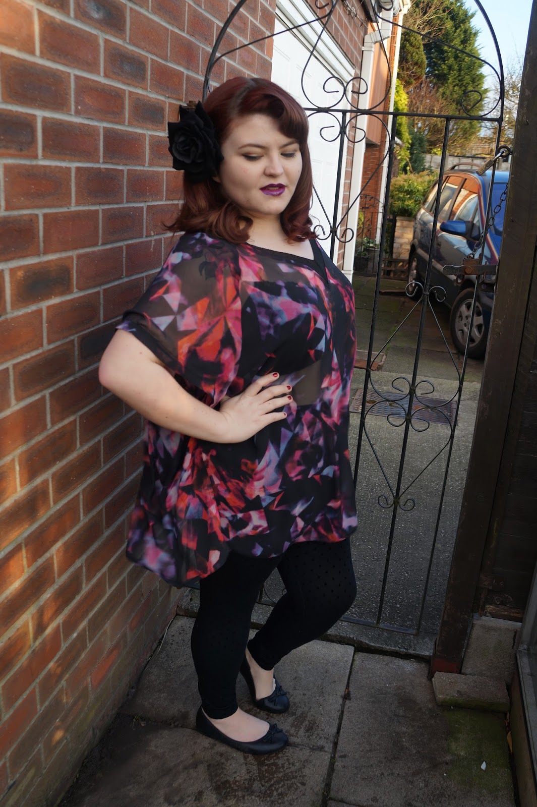 Label Lab at House of Fraser. A rose like this.