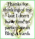 blog awards