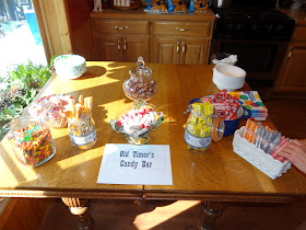 Busy Hands Blessed Hearts: Happy 50th Birthday Dad