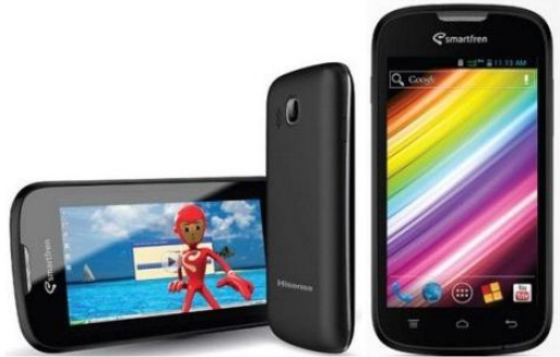 Informasi Seputar Harga Handphone Spesifikasi Andromax C1