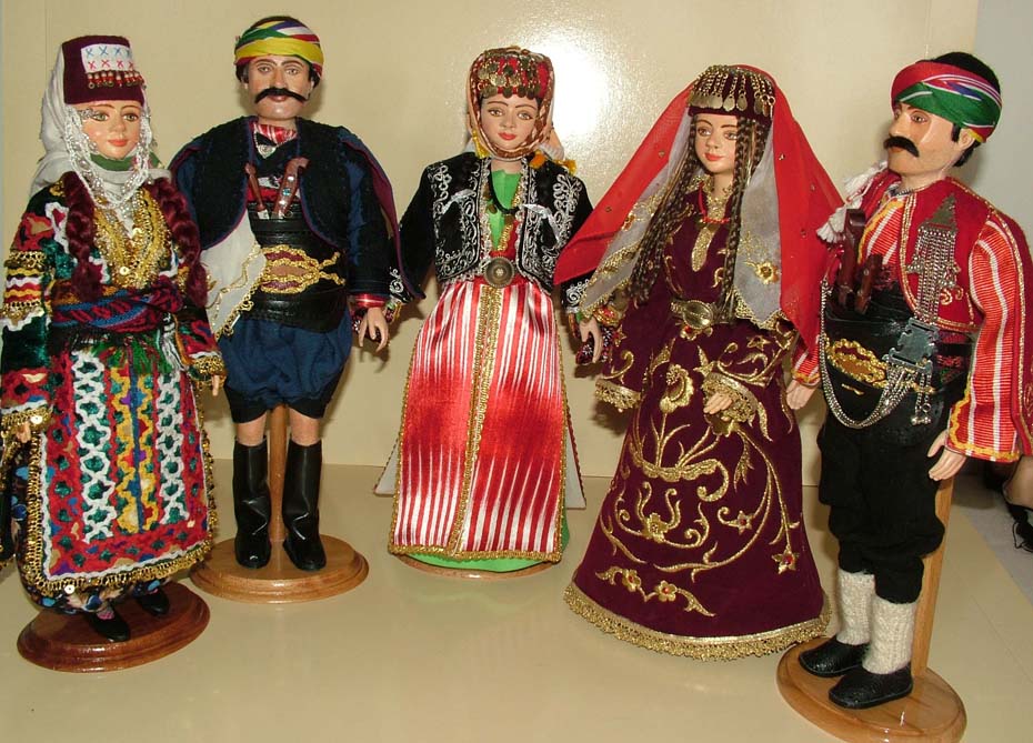 Kitre Bebek Yapımı: Kitre Bebek Örnekleri