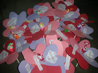 First Grade Frenzy: February 2011