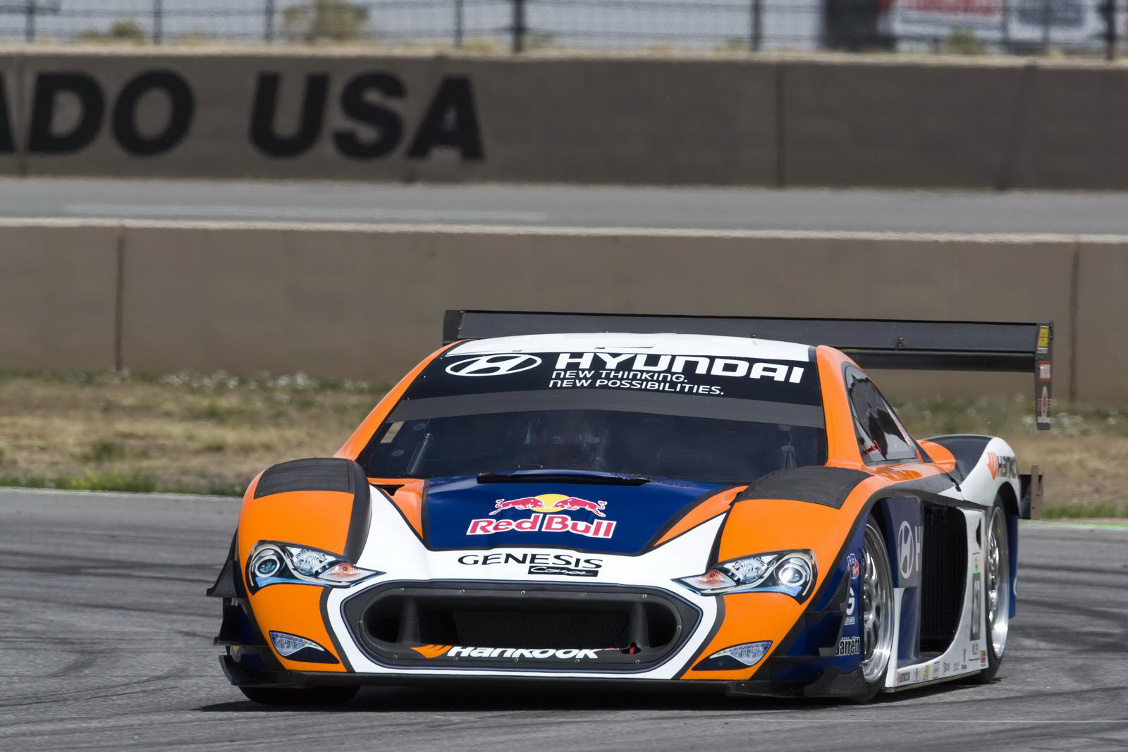 HYUNDAI POWERED UNLIMITED RACE CAR SETS THE SECOND FASTEST ...