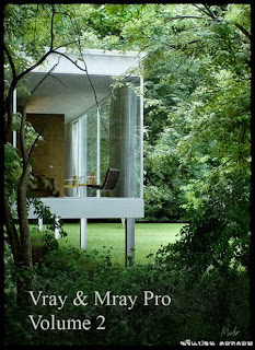 Vray Pro Tutorials Volume 2( 369/0 )