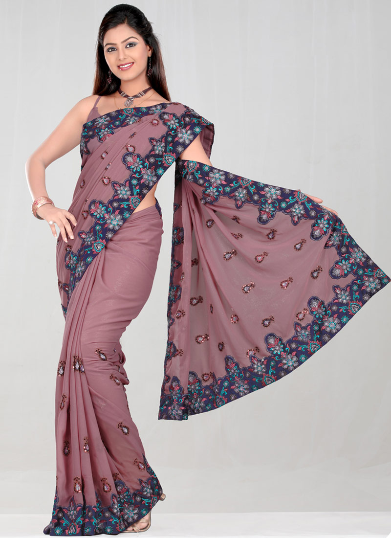 Sarees Models Photos