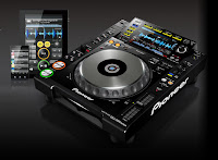 Pioneer CDJ-2000 Nexus Pioneer CDJ-2000 Nexus
