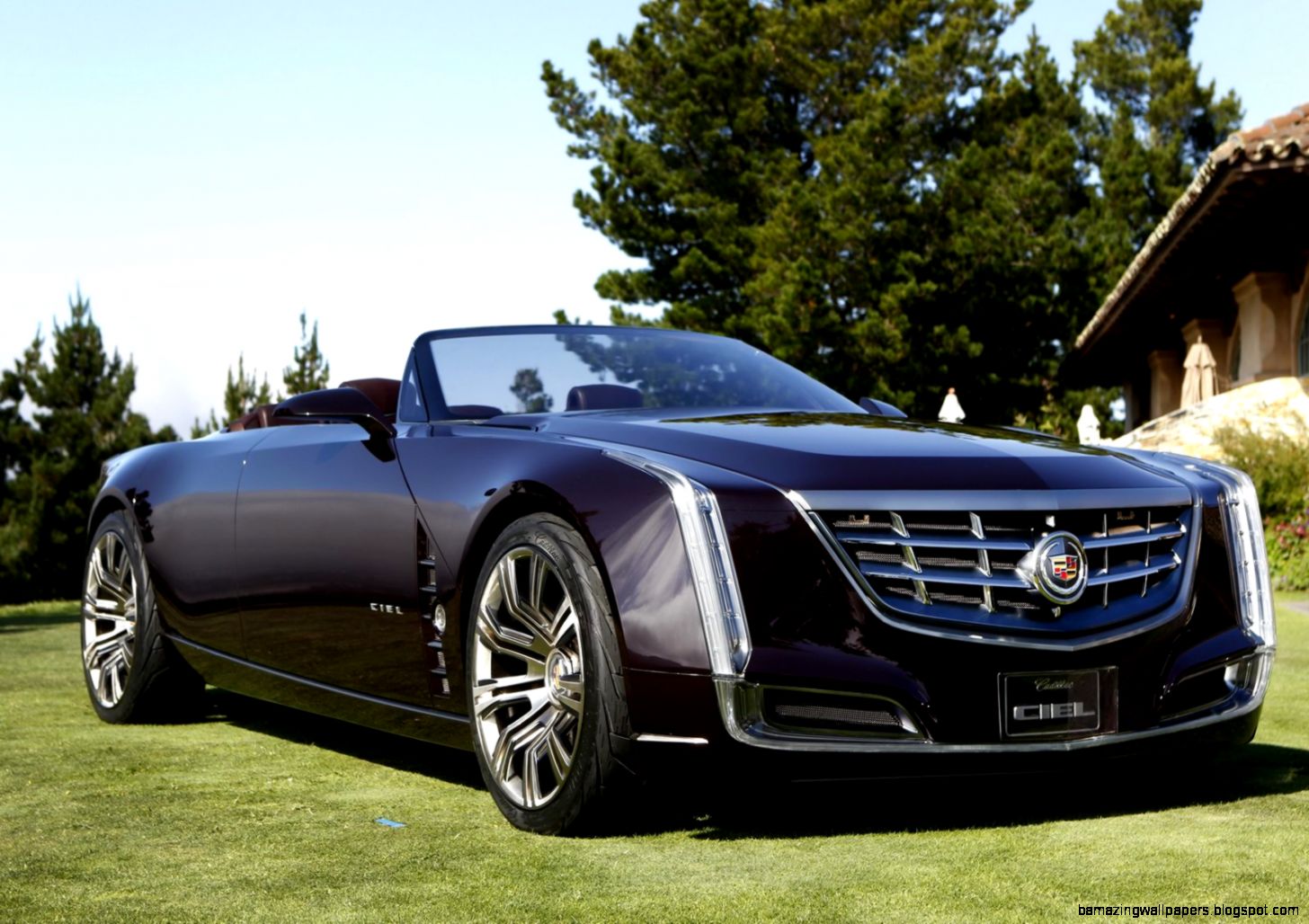 Cadillac Ciel Concept Car Cadillac Ciel Concept Car