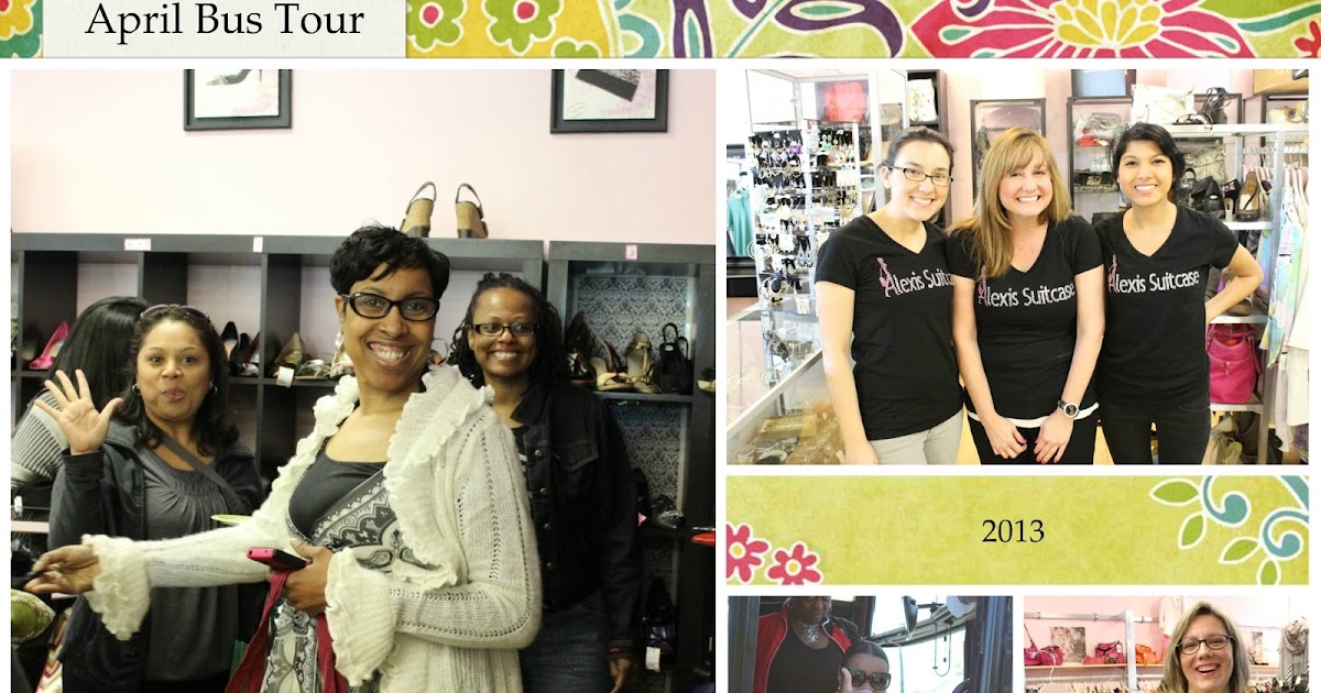 Atlanta Consignment Stores Atlanta Consignment Bus Tours 2013 huge success