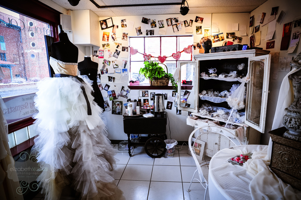 Wedding Dress Boutiques Los Angeles