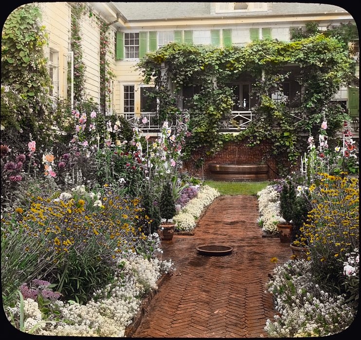 Old Long Island The W. Curtis Estate