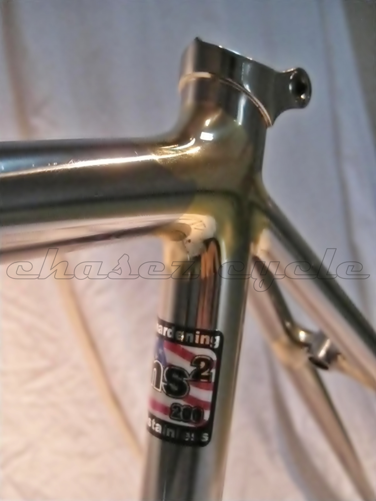 Fillet Brazed Frames