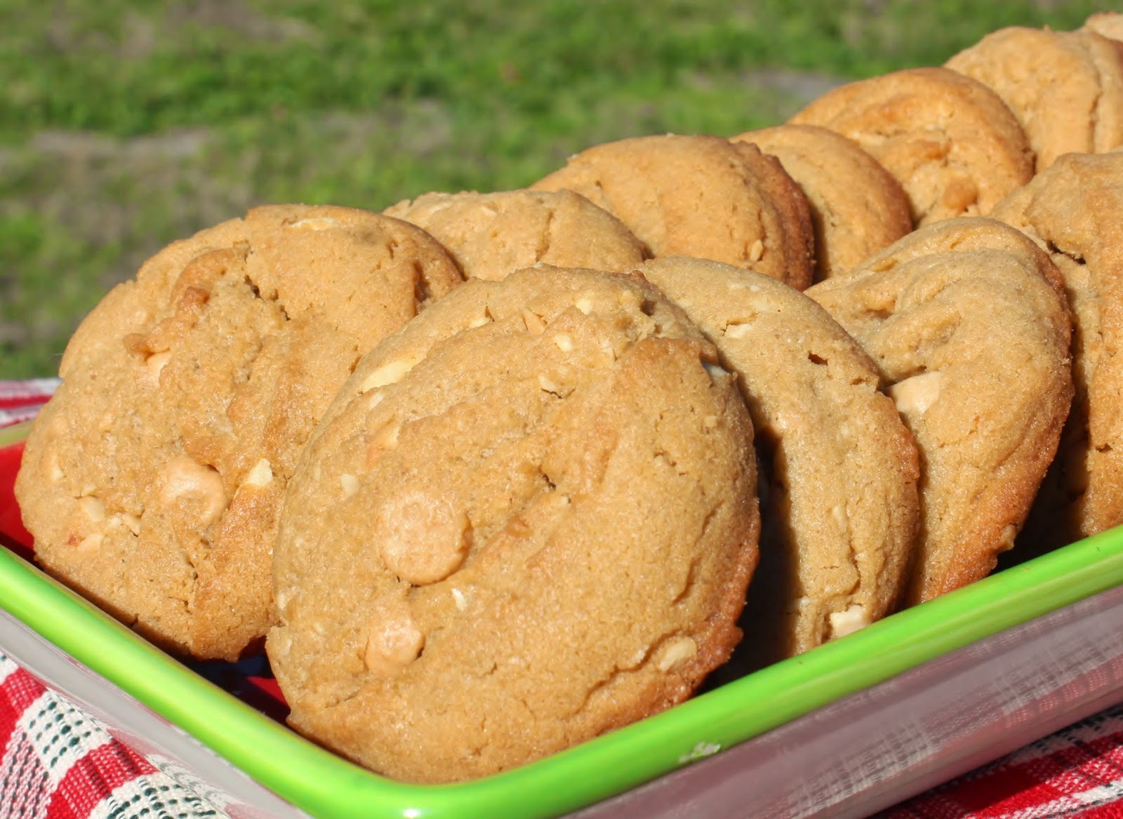 Best of Long Island and Central Florida Triple Play Peanut Butter Cookies