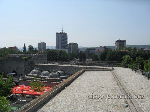 Tvrdjava Nis Fortress