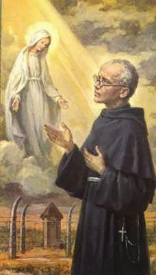 Saint Maximilian Kolbe