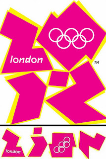 El logotipo de los Juegos Olímpicos de Londres 2012 Games – Rumors False Flag Operation!