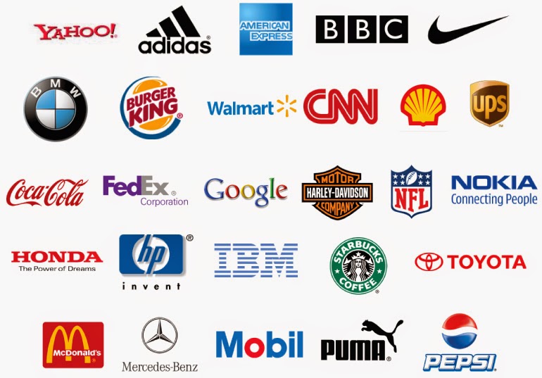 Famous Logos | All Logos Pictures