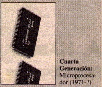 Caracteristicas De La Primera Y Segunda Generacion De Las Computadoras