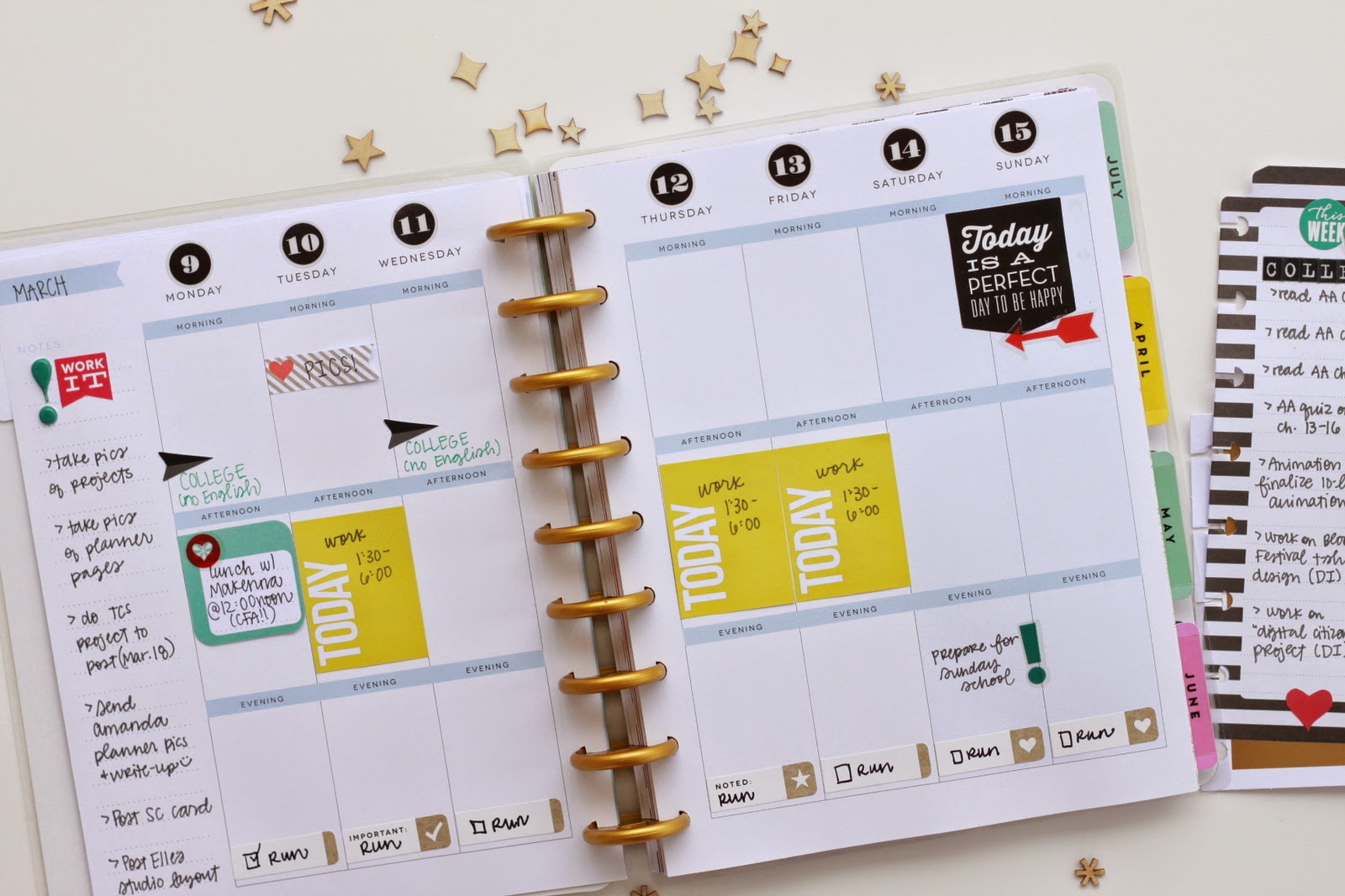Crafty Scrapbooker mambi HAPPY PLANNER™