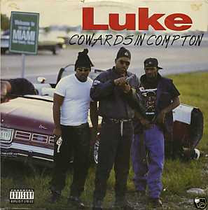 Luke – Cowards In Compton (VLS) (1993) (320 kbps)