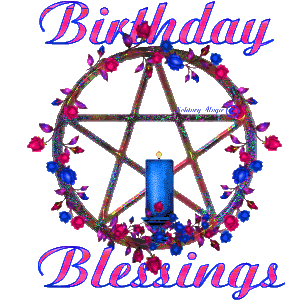 Kat&rsquo;s Book of Shadows: Birthdays