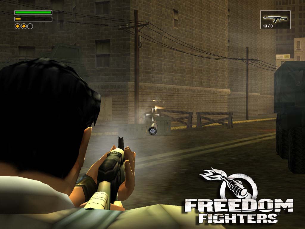 Freedom fighter game download for pc