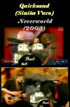 Quicksand (Siniša Vuco) - Neverworld (2003)