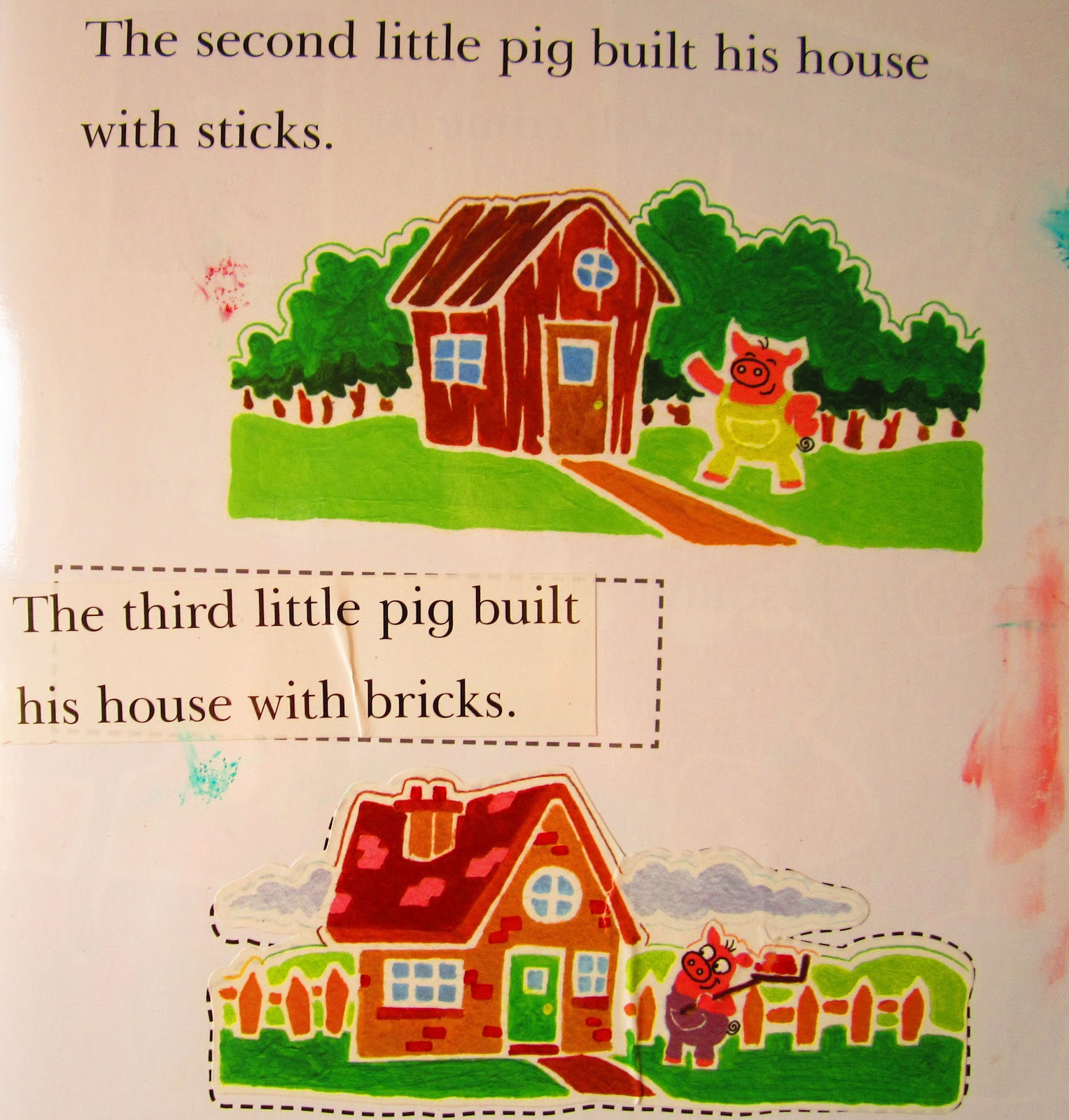 a pucca house