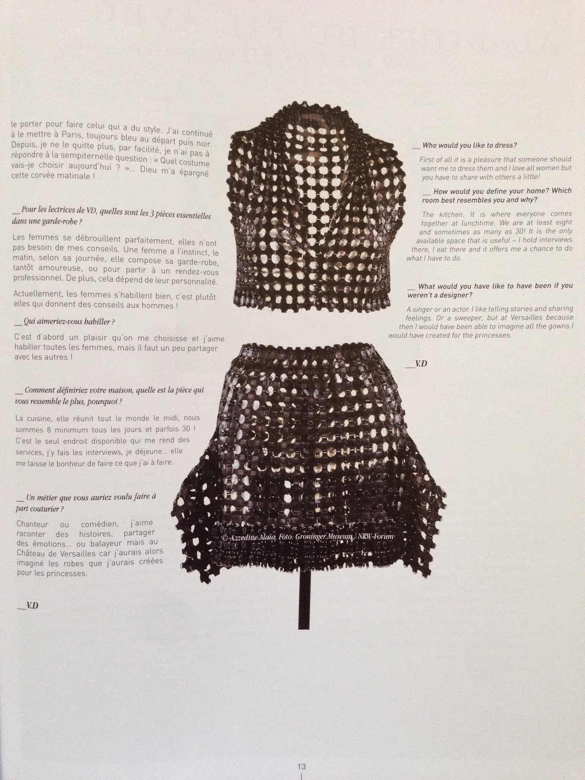 Kings And Pioneers October 2013