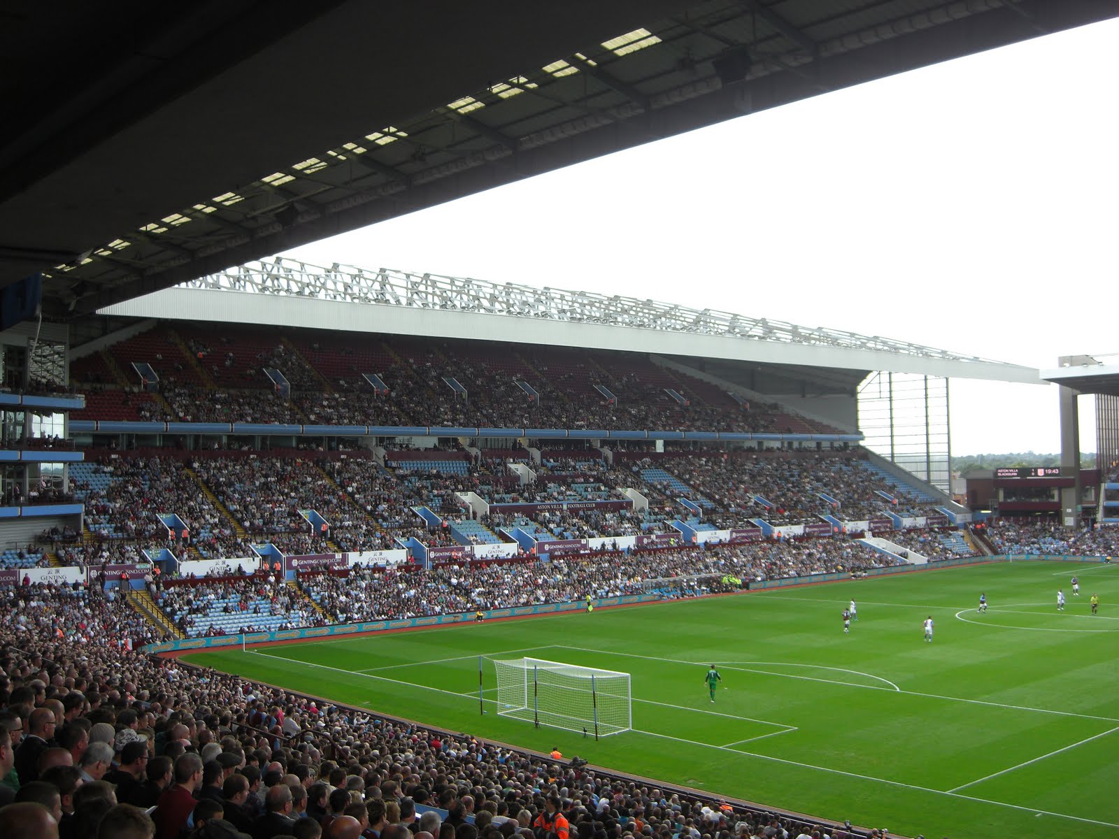 Villa Park