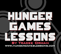 Hunger Games Lessons www.hungergameslessons.com