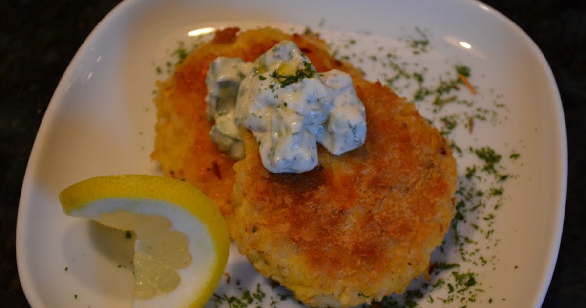 Cooking with Chef Alba Tuna and Potato Cakes