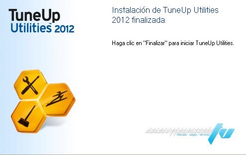 TuneUp Utilities 2012 v12 Español Full y Portable Descargar 