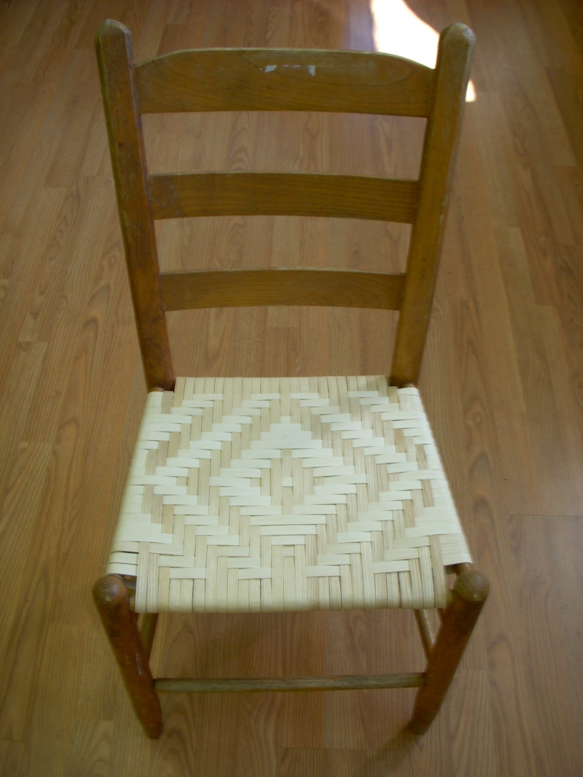 Michaels Chair Caning Service I can't believe how