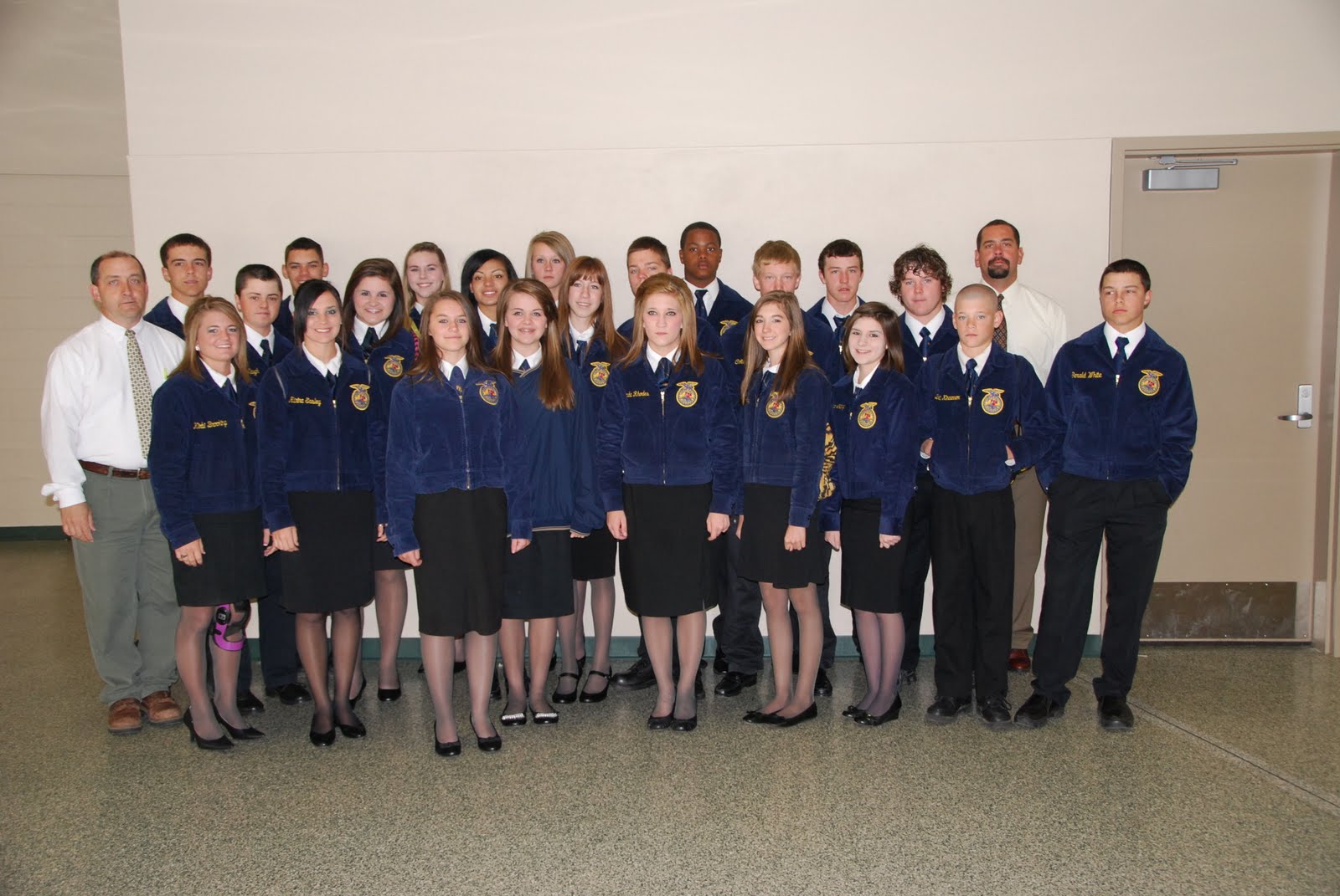 Shine Like Stars Oklahoma FFA State Convention 2011