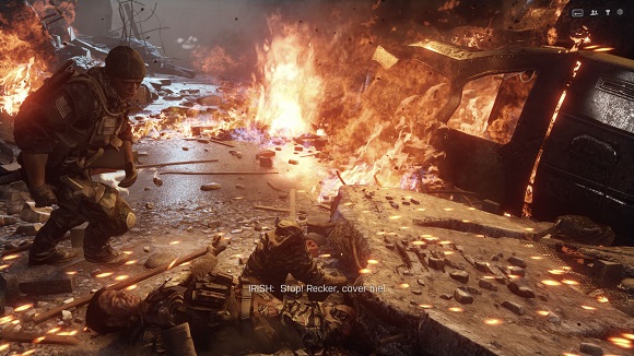 Battlefield 4-RELOADED download torrent - TPB