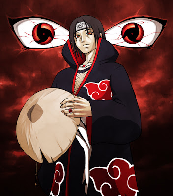 Narver S Itachi Uchiha
