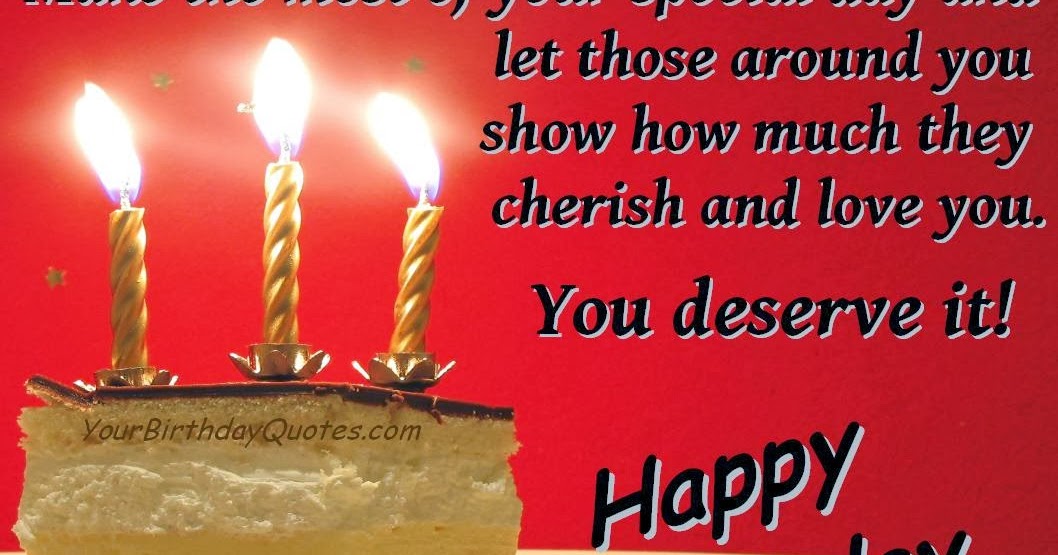 Moving On Quotes 101: Nice Friend Birthday Quotes