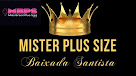 Mister Plus Size Baixada Santista Oficial