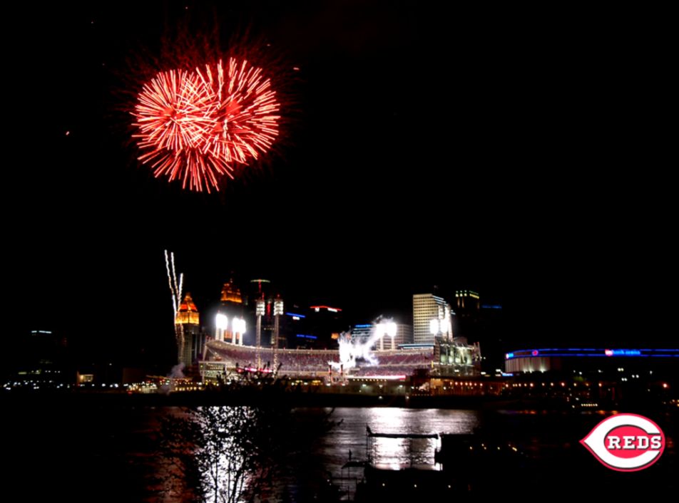 Cincinnati Reds Great American Ballpark Desktop Cincinnati Reds Great American Ballpark Desktop