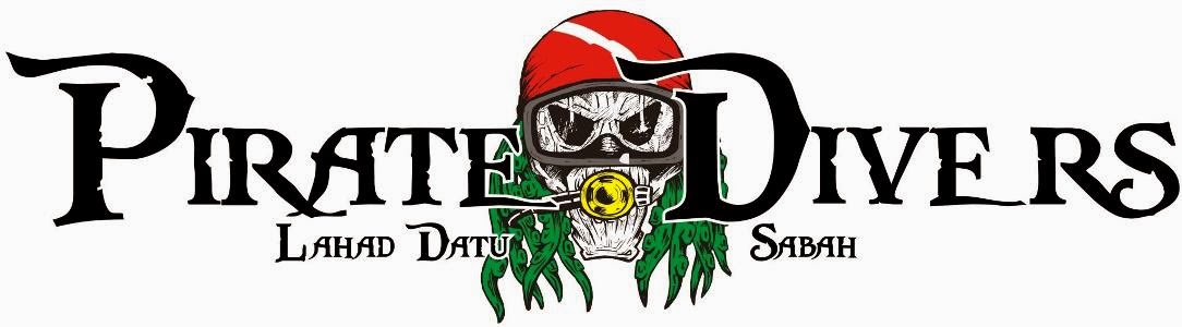Pirate Divers Lahad Datu