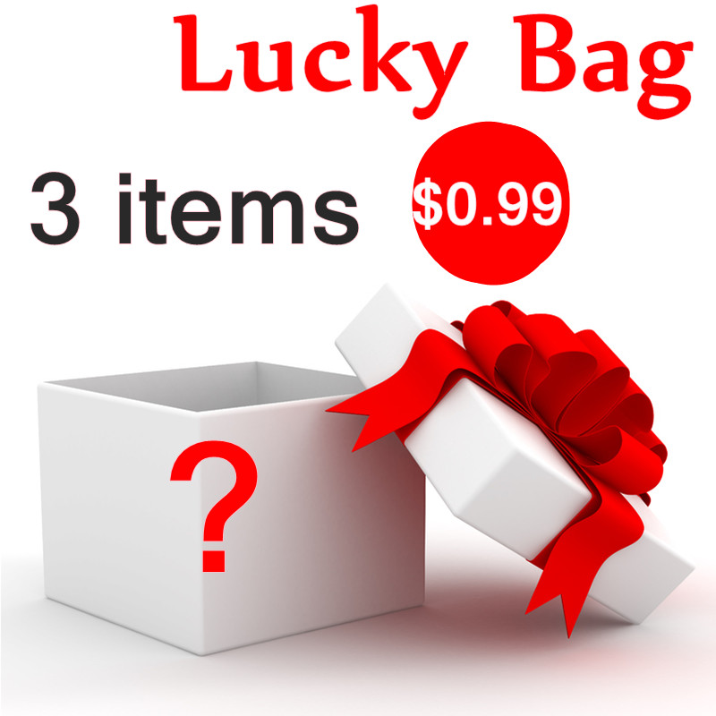 What's the lucky bag?