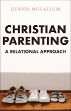 New book! Christian Parenting: A Relational Approach