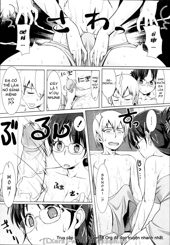 Sau con mua - Oneshot-truyen-hentai-online